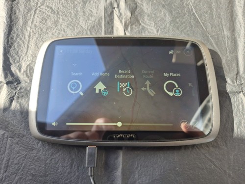 Tomtom 6000 4fl60 sat - sat, nav