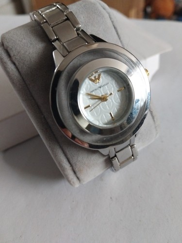 Emporio armani silver - emporio,