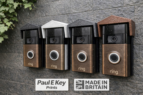 Rain cover for ring doorbell - rain,