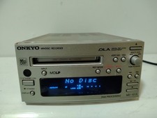 ONKYO MD-101A Mini Disc Player