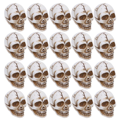 Pcs miniature skulls - pcs,