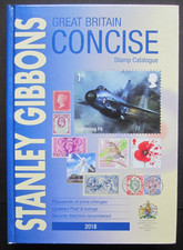 Stanley Gibbons - Great