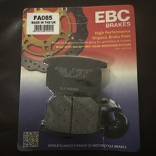 EBC/FA065 Brake Pads (Front)