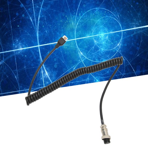 Microphone cable replacement - microphone,
