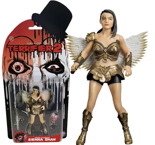 Terrifier angel warrior - 2,