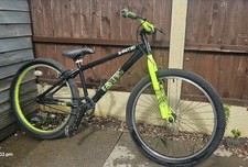 X- Rated Mesh Jump Bike 