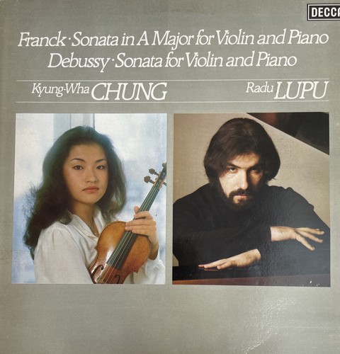 Kyung wha chung radio - wha, lupu
