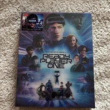 READY PLAYER ONE - HDZETA GOLD