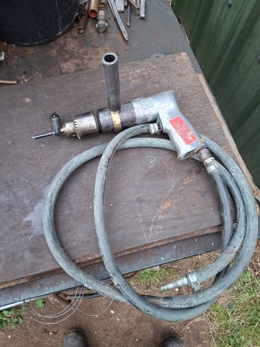 Old vintage ingersoll rand - old,