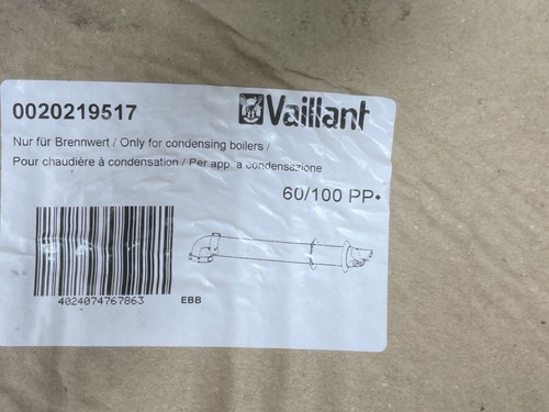 Vaillant 0020219517 standard - 0020219517,