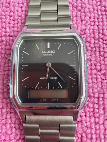 Casio quarts men - casio, digital