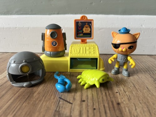 Octonauts kwazii octobot - &,