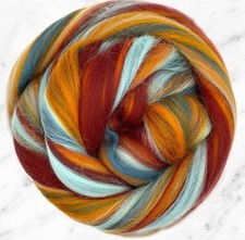 Autumn Valley Vein 100% Merino