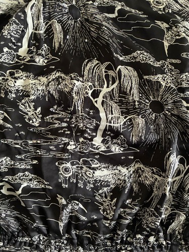 Maharishi silk camisole top - silk,