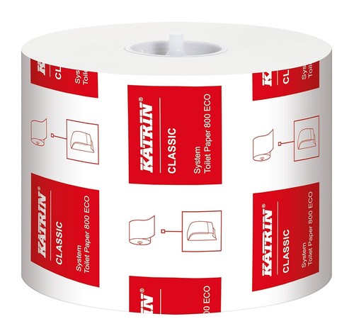 Katrin classic eco toilet roll - classic,