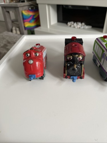 Chuggington train toys - toys, bundle
