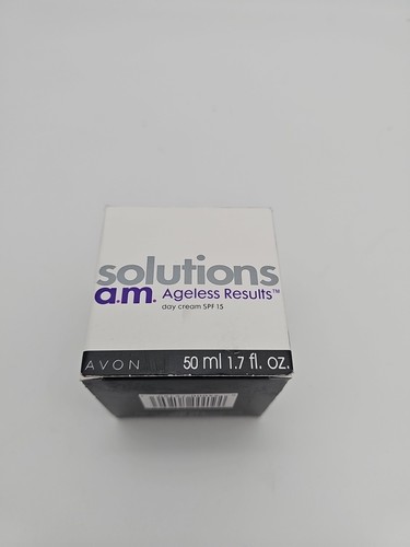 Avon solutions ageless results - avon,