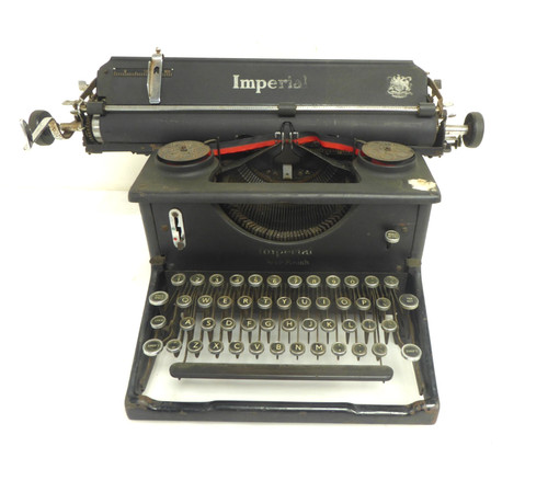 Vintage imperial war finish - vintage,
