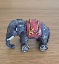 Steiff Pewter Miniature Circus