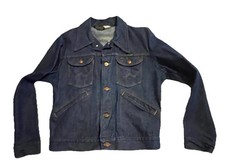 Vintage 60s Blue Bell Wrangler