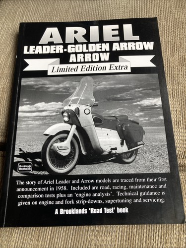 Ariel leader golden arrow - ariel, leader.