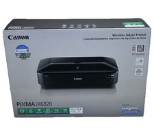 Canon PIXMA iX6820 Wireless