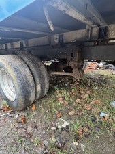 LDV Convoy - RWD Twin Wheel