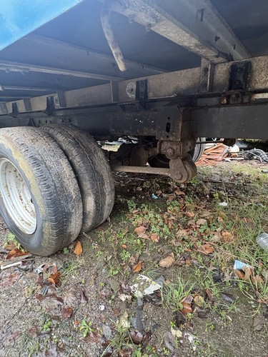 Ldv convoy rwd twin - ldv, wheel