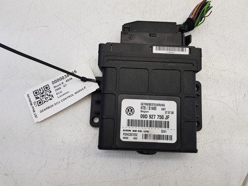 Audi gearbox control ecu - audi,