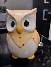 Owl Money Box