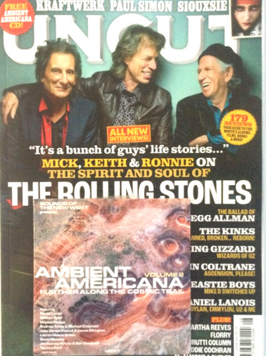 Uncut magazine august 2026 - august,