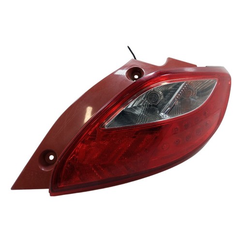 Mazda tamura 3dr 2010 rear - 2010,