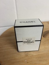 Chanel No 5 Parfum 7 Ml Miniature Unsealed 