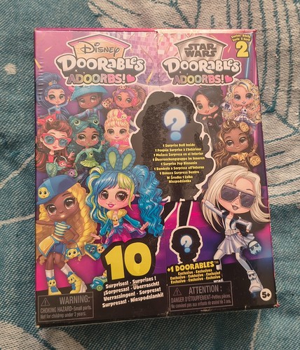Disney doorables adoorbs doll - doorables,