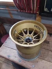 Formula One Wheel From Red Bull Formula 1 Race Car. Sensor dated 15/8/2014