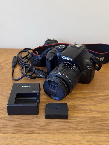 Canon eos 1100d dslr camera - dslr,
