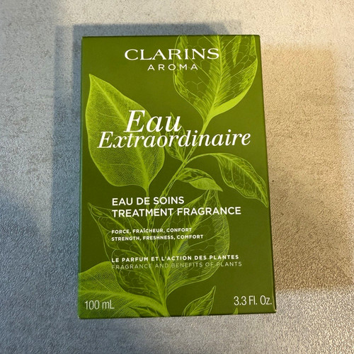 Clarins eau extraordinaire - clarins,