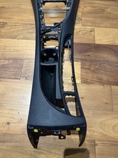 BMW 1 Series E81 E82 E87 LCI E88 CCC iDrive Centre Console Bare Trim 