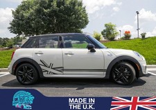 Vinyl Side Stripe Stickers For