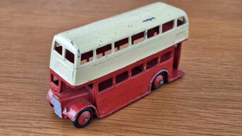 Dinky leyland dunlop - -, double
