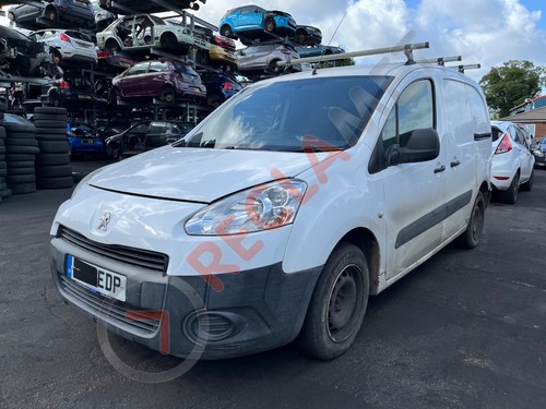 Peugeot partner hdi 625 mk2 - peugeot, l1