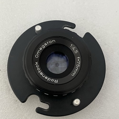 Rodenstock omegaron 75mm 5 - omegaron,