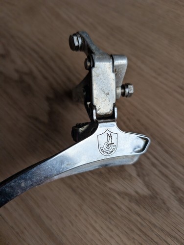 Campagnolo front derailleur - campagnolo,