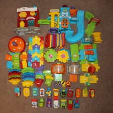 VTech 17 Toot Toot Drivers