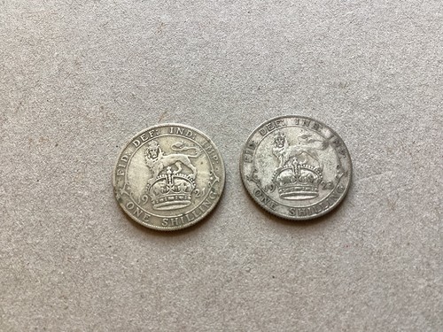 King george g - x, g.b