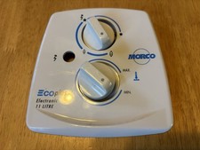 GENUINE MORCO ECOPLUS ELECTRONIC 11 LITRE WATER HEATER CONTROL PANEL KNOB SWITCH