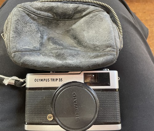 Olympus trip compact - 35, 35mm
