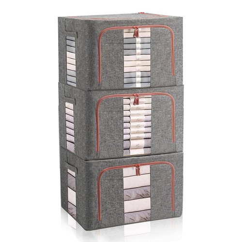 Closet organizers and - and, storage