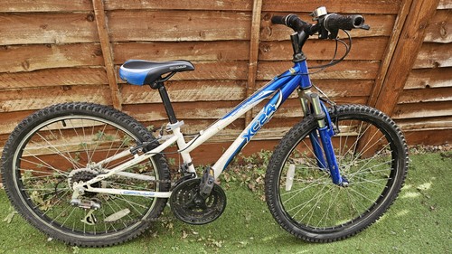 Apollo mountain bike - xc, 24