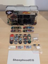 Tech Deck Bundle with Tin 8x